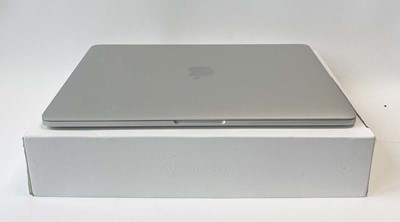 Lot MacBook Pro 13" 2019 A2159 Silver laptop with...