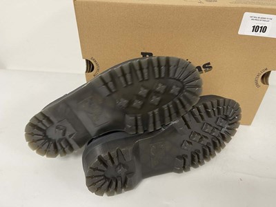 Lot Dr Martens 8053 quad shoes in black size UK5 -...