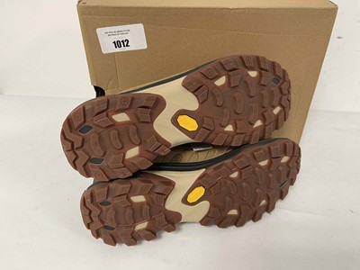 Lot Merrell moab speed 2 leather waterproof...
