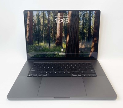 Lot MacBook Pro 16" 2023 A2991 Midnight laptop...