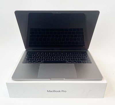 Lot MacBook Pro 13" 2016 A1706 Space Grey laptop...