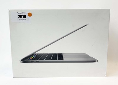 Lot MacBook Pro 13" 2016 A1706 Space Grey laptop...