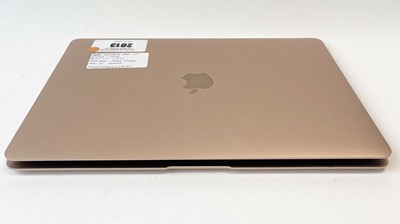 Lot MacBook Air 13" 2018 A1932 Gold laptop with...