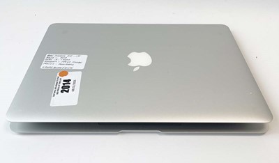 Lot MacBook Air 13" 2017 A1466 Silver laptop with...