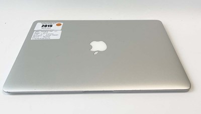Lot MacBook Air 13" 2017 A1466 Silver laptop with...