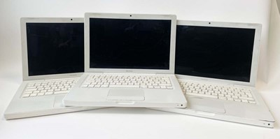 Lot 3x MacBook A1181 2007 for spares