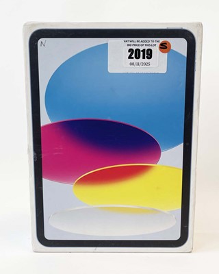 Lot *Sealed* iPad 10th Gen 64GB A2757 Blue