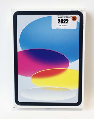 Lot *Sealed* iPad 11" A16 A3354 128GB Blue