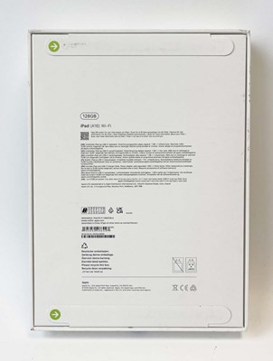 Lot *Sealed* iPad 11" A16 A3354 128GB Blue