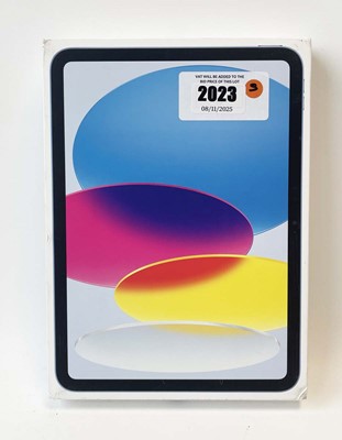 Lot *Sealed* iPad 11" A16 A3354 128GB Blue