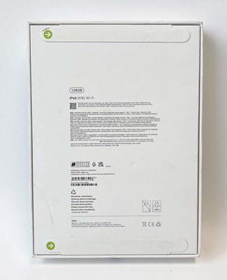 Lot *Sealed* iPad 11" A16 A3354 128GB Blue