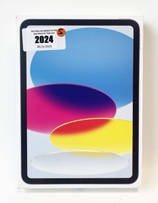 Lot *Sealed* iPad 11" A16 A3354 128GB Blue