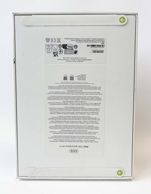 Lot *Sealed* iPad 11" 10th Gen A2696 64GB Pink