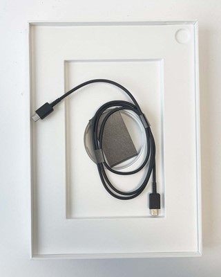 Lot iPad Air 11" M3 A3267 256GB Purple with box...