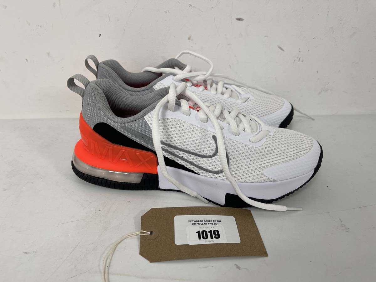 Lot Nike air max alpha 6 trainers in white size UK8.5