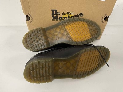 Lot Dr Martens 3989 YS shoes in black size UK8 -...