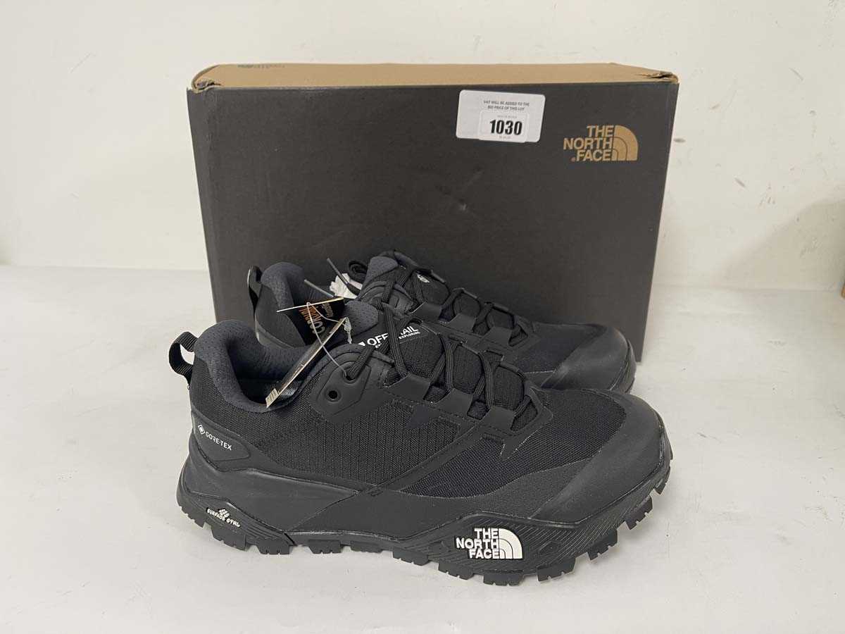 Lot The North Face offtrail hike gore-tex shoes in...