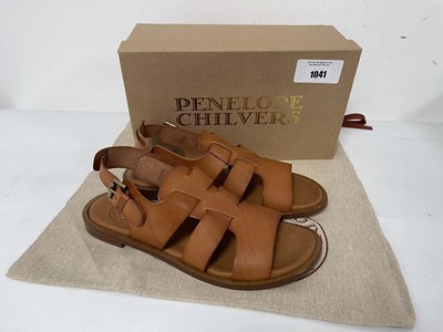 Lot Penelope Chilvers biscay leather sandals in...