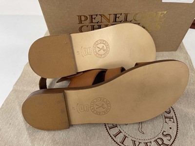 Lot Penelope Chilvers biscay leather sandals in...