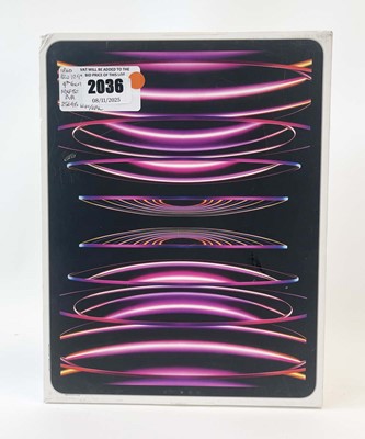 Lot iPad Pro 12.9" 4th Gen A2232 256GB Space Grey...