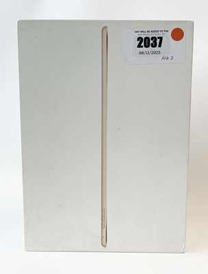 Lot iPad Air 2 A1566 16GB Gold with box