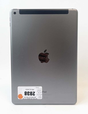 Lot iPad 9th Gen A2604 64GB Space Grey (SIM slot)