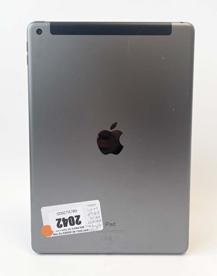 Lot iPad 9th Gen A2604 64GB Space Grey (SIM slot)
