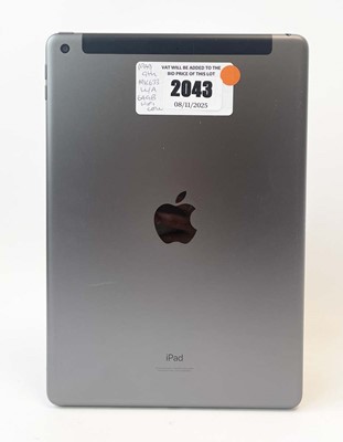 Lot iPad 9th Gen A2604 64GB Space Grey (SIM slot)