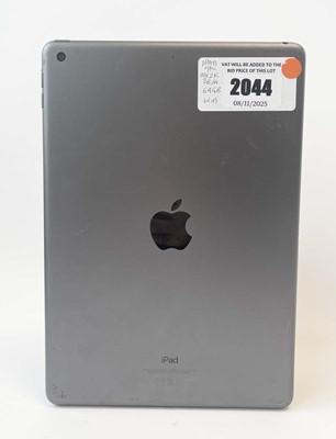Lot iPad 9th Gen A2604 64GB Space Grey (SIM slot)
