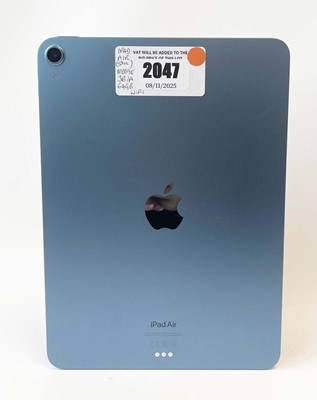 Lot iPad Air 5th Gen A2588 64GB Blue