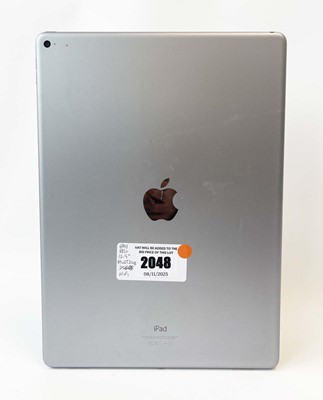 Lot iPad Pro 12.9" A1584 256GB Space Grey