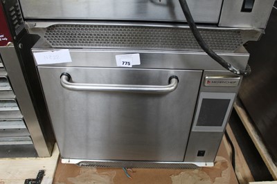 Lot 775 - MerryChef Eikon E3 combination microwave oven