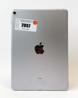 Lot iPad Pro 9.7" A1673 32GB Space Grey