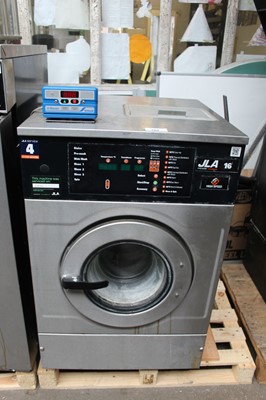 Lot 780 - 66cm JLA high speed 16 commercial washing machine