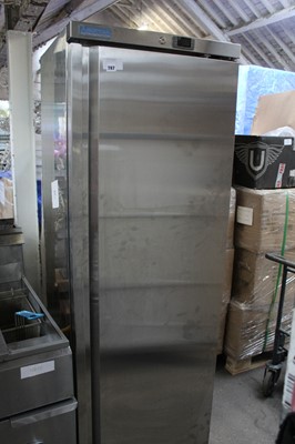 Lot 787 - 60cm Arctica HEC911 single door refrigerated...