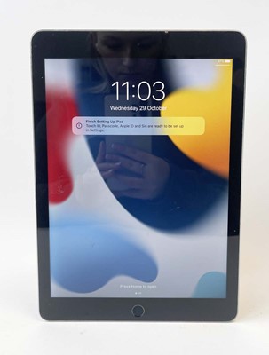 Lot iPad Air 2 A1566 32GB Space Grey