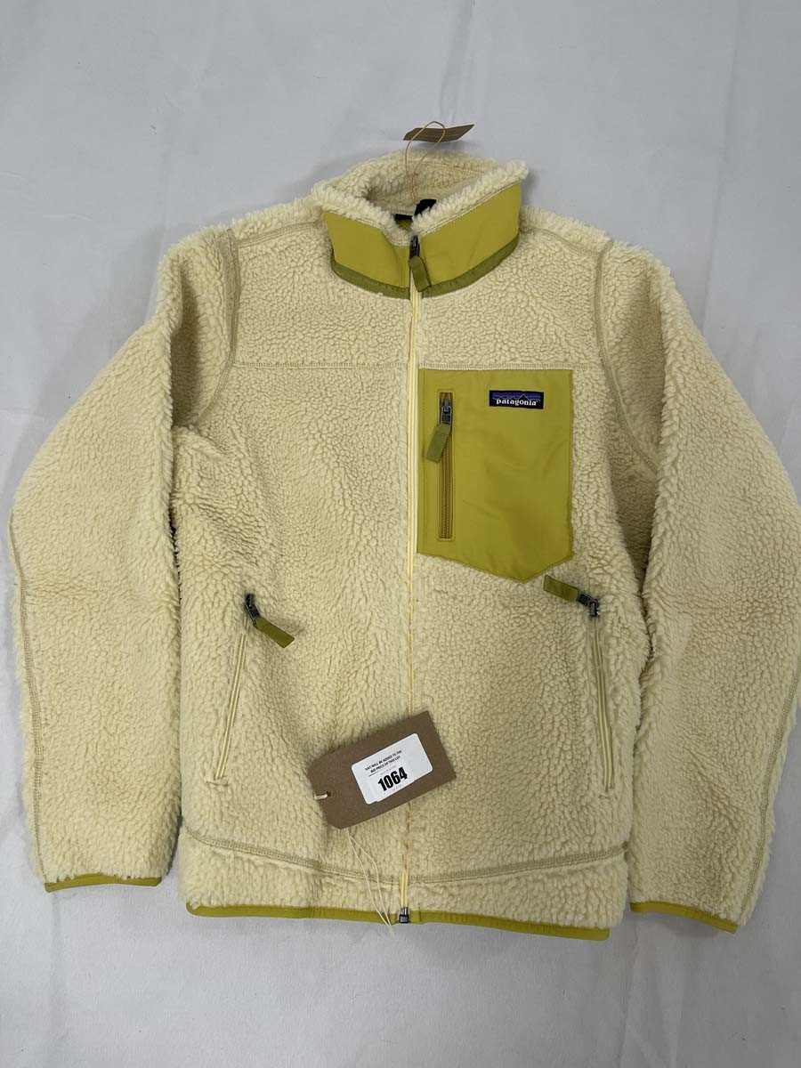 Lot Patagonia classics retro x jacket in buttercup...