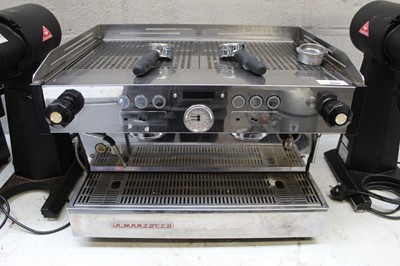 Lot 800 - La Marzocco Linear PB2 AV 2 group automatic...