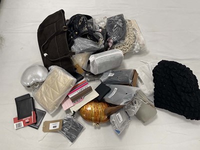 Lot Selection of various bags