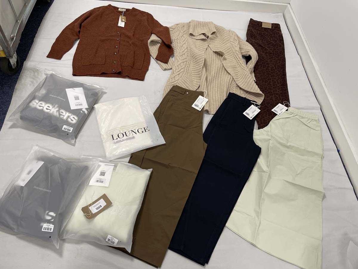 Lot Selection of clothing to include Sister...