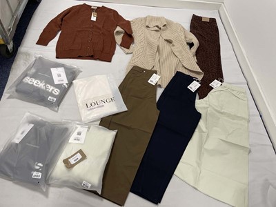 Lot Selection of clothing to include Sister...