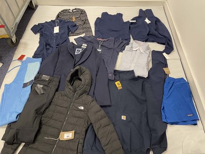 Lot Selection of clothing to include Spanx, Crew...