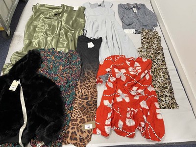 Lot Selection of clothing to include Mars the...