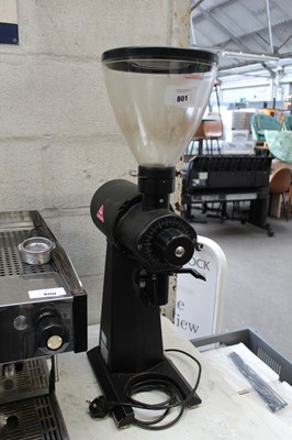 Lot 801 - Mahlkonig EK43 coffee grinder