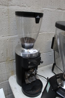 Lot 805 - Mahlkonig coffee grinder