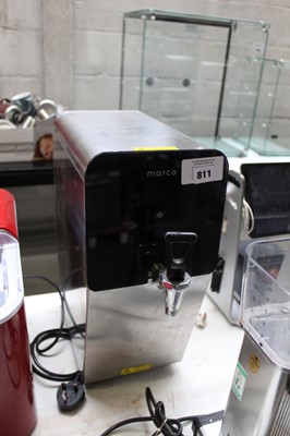 Lot 811 - Marco MT4 auto feed hot water boiler