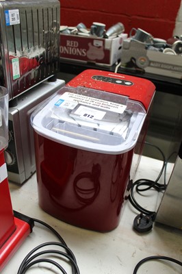 Lot 812 - Cater Lite ice machine