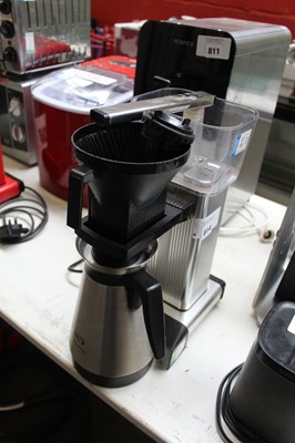 Lot 814 - Techni Vorm Mocha Master machine with jug