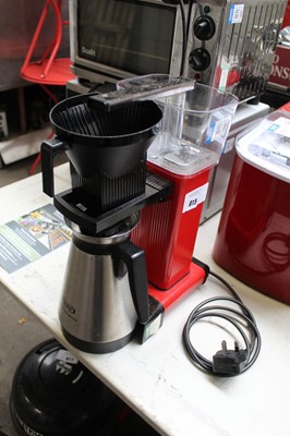 Lot 815 - Techni Vorm Mocha Master machine with jug