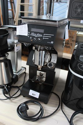 Lot 821 - Victoria Adrwino Mythos 1 coffee grinder